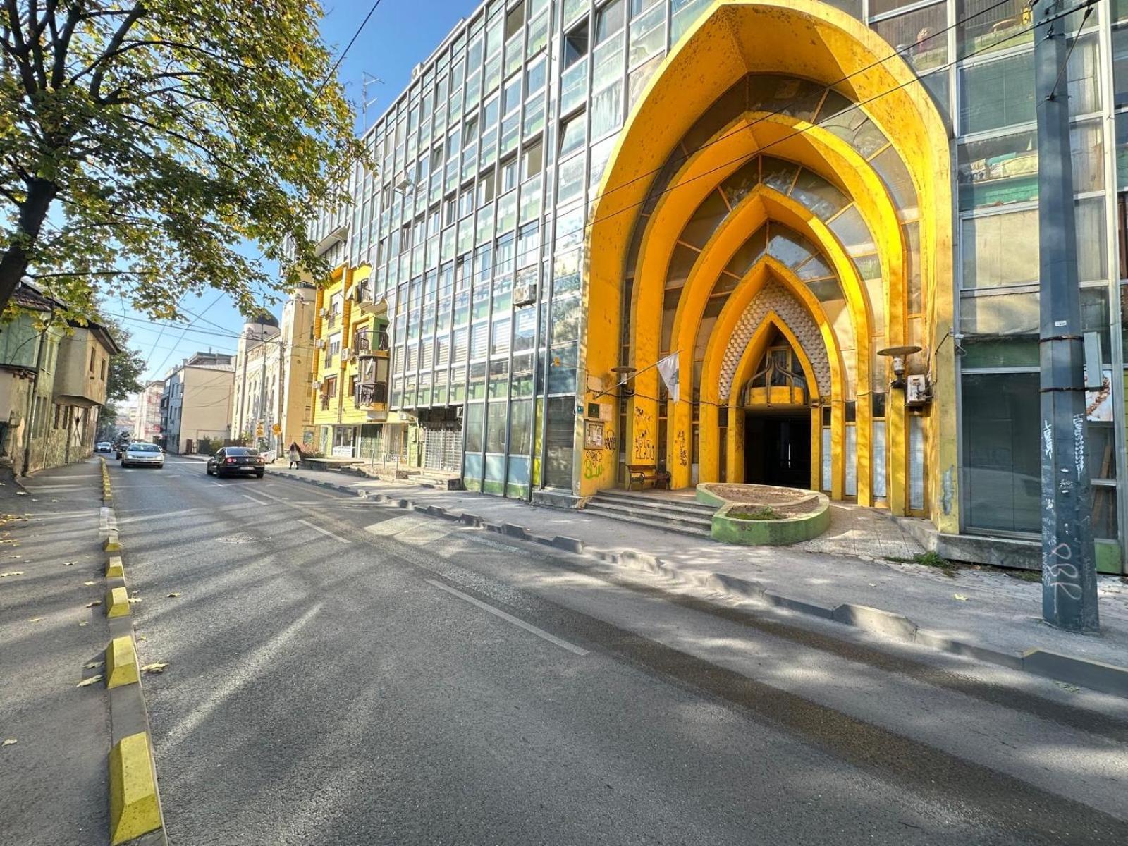 Ferienwohnung Sarajevo Center Exterior foto